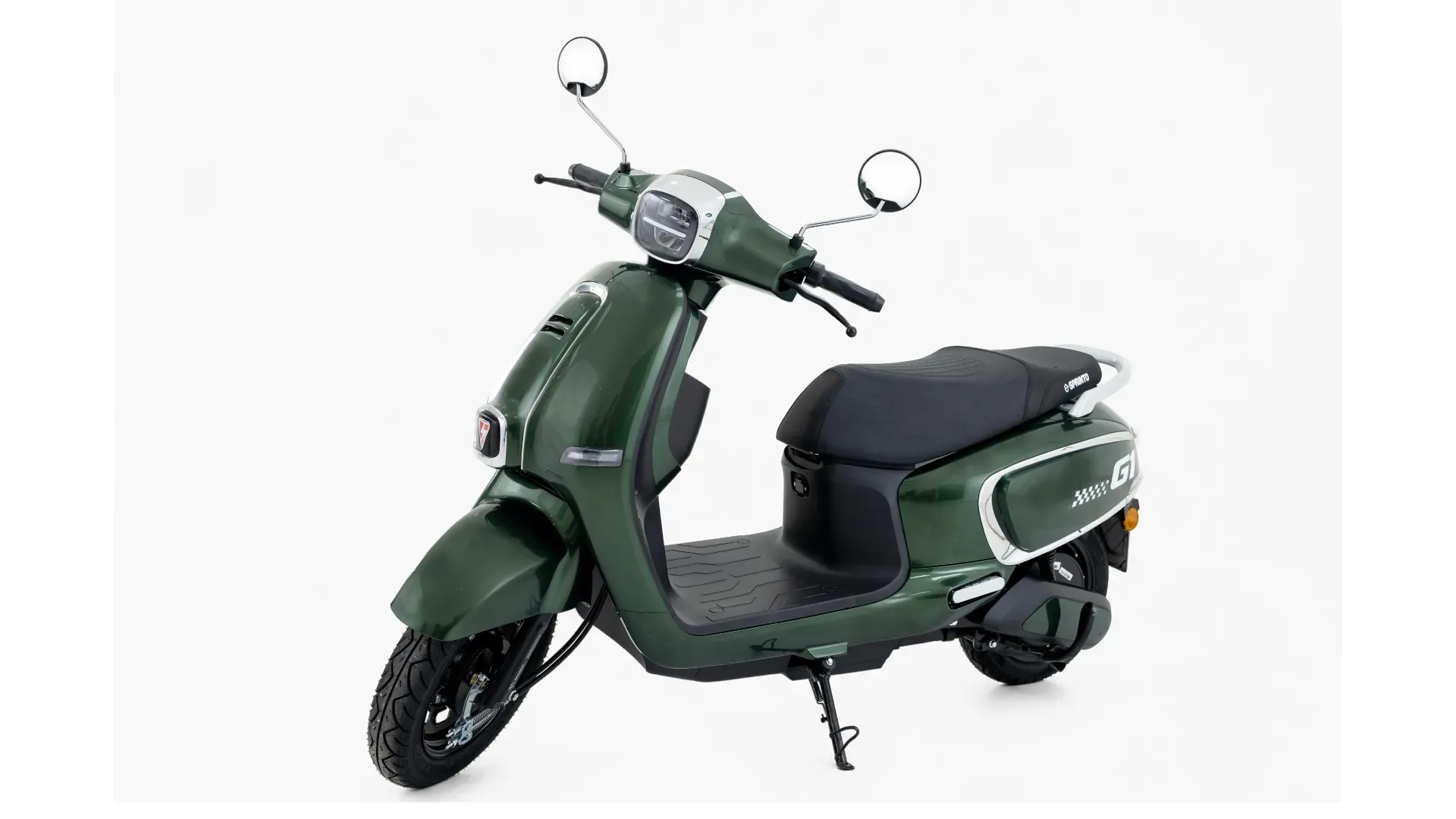 e-Sprinto G1 Family Electric Scooter Launched, Prices Start At ₹89,999