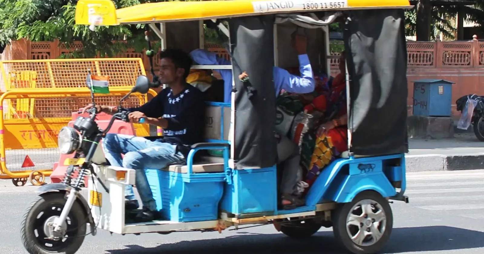 e rickshaw unsplash Leonie Clough.webp