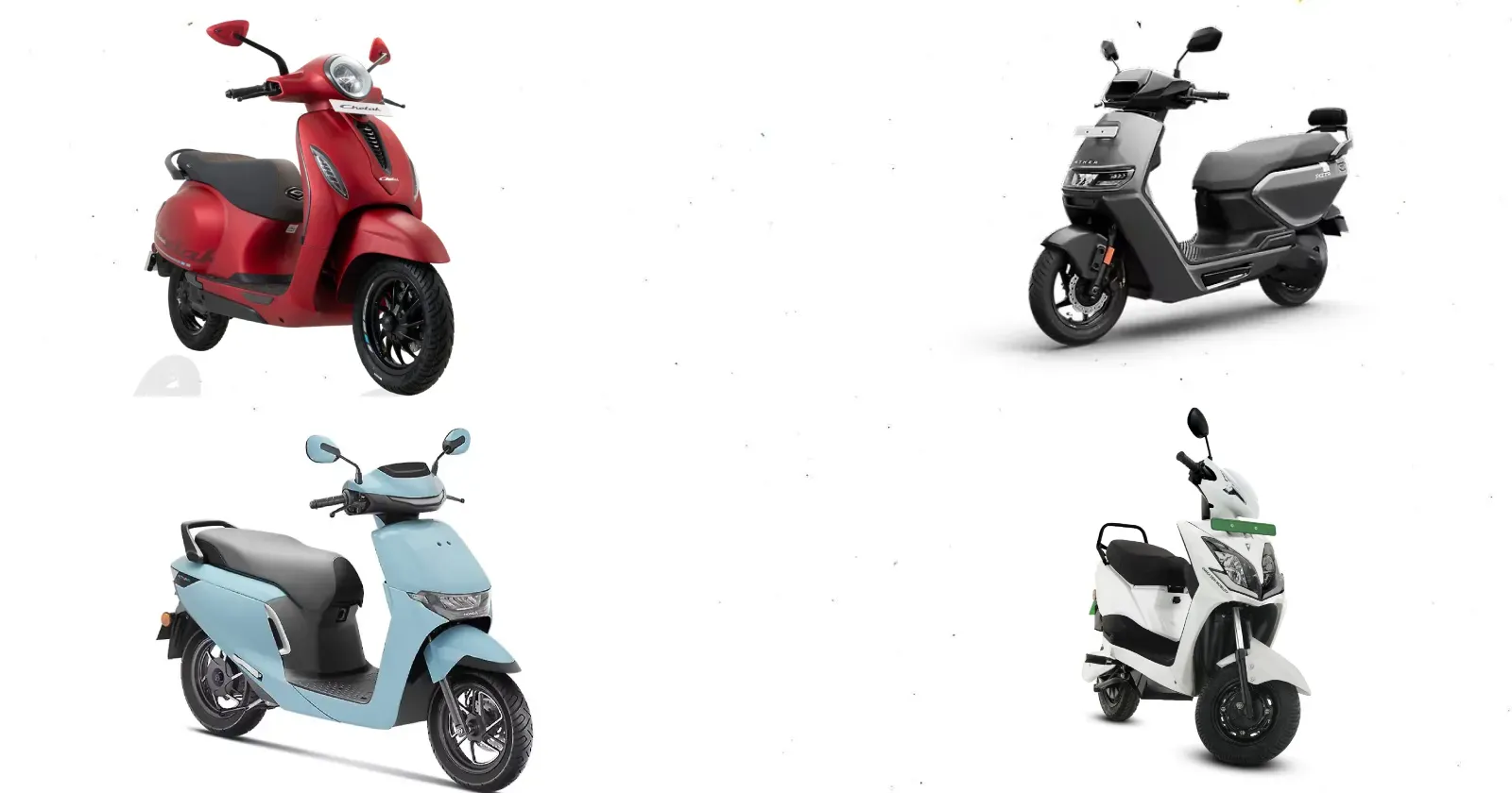 Non-PLI Electric Two-Wheeler OEMs See Growth Plunge from 407% to –33%: Report