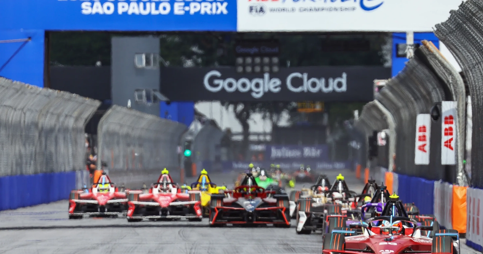 Google Cloud Becomes Formula E Principal Partner in Multi-Year AI-Driven Deal