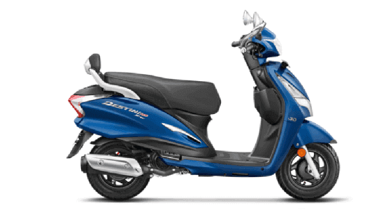 Hero Destini 125: Price, Variants, Specifications and Mileage