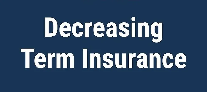 What is ‘Decreasing Sum Assured’ in Term Insurance?