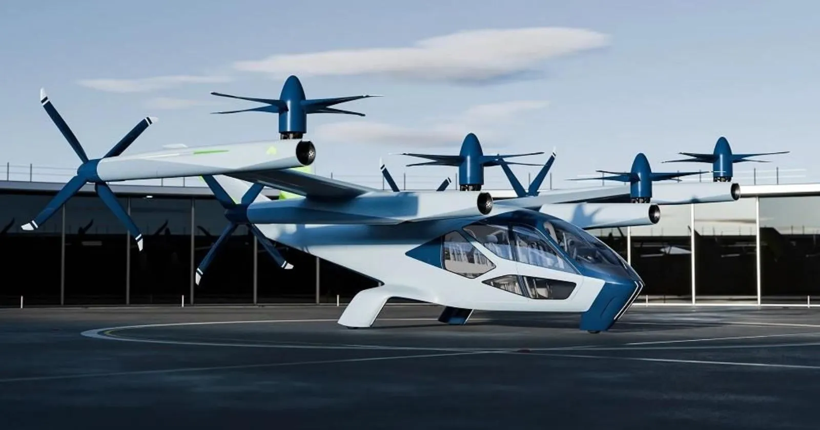 Hyundai's Electric Air Taxi Division Supernal Suspends Operations Amid Key Executive Exits