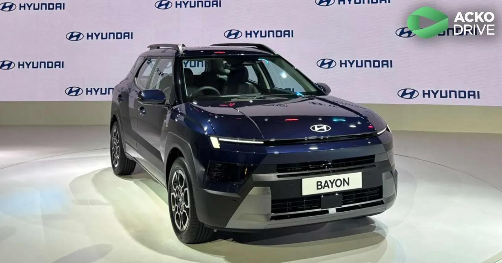 Hyundai Bayon Compact SUV Launched in India; Priced From ₹9,99,900