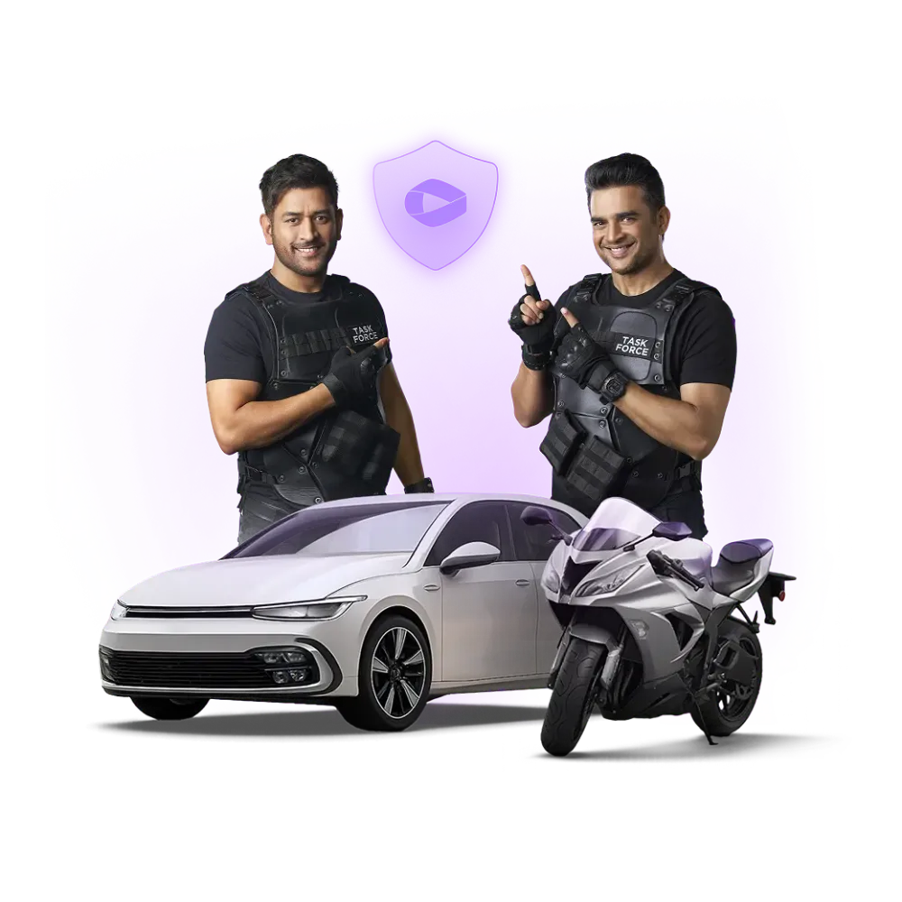 Vehicle Insurance: Buy/Renew Motor Insurance Policy Online