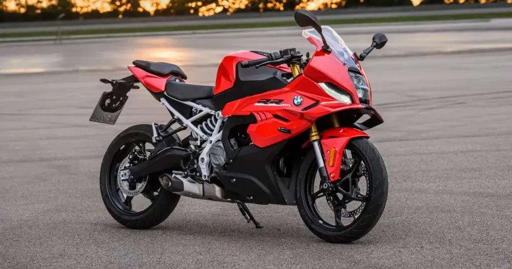 BMW F 450 RR Unveiled: Top 5 Highlights Explained