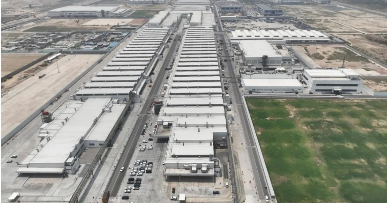 Maruti Suzuki's Second Kharkhoda Plant Becomes Operational
