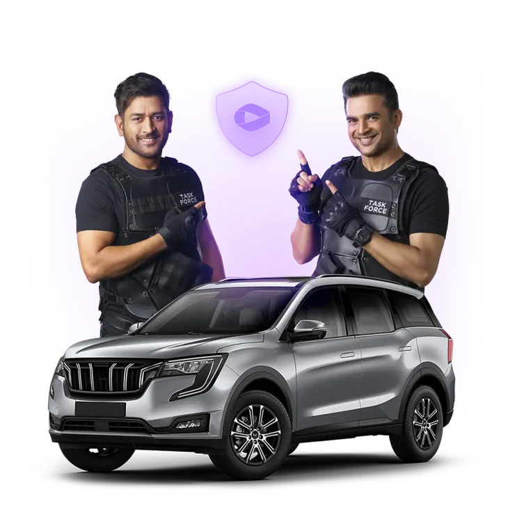 Buy/Renew Car Insurance Policy Online Upto 85%* Off