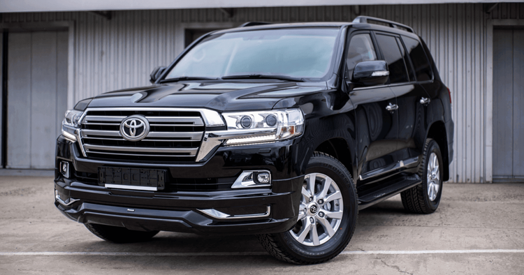 Toyota Land Cruiser Price in India, Specifications and Features in 2024