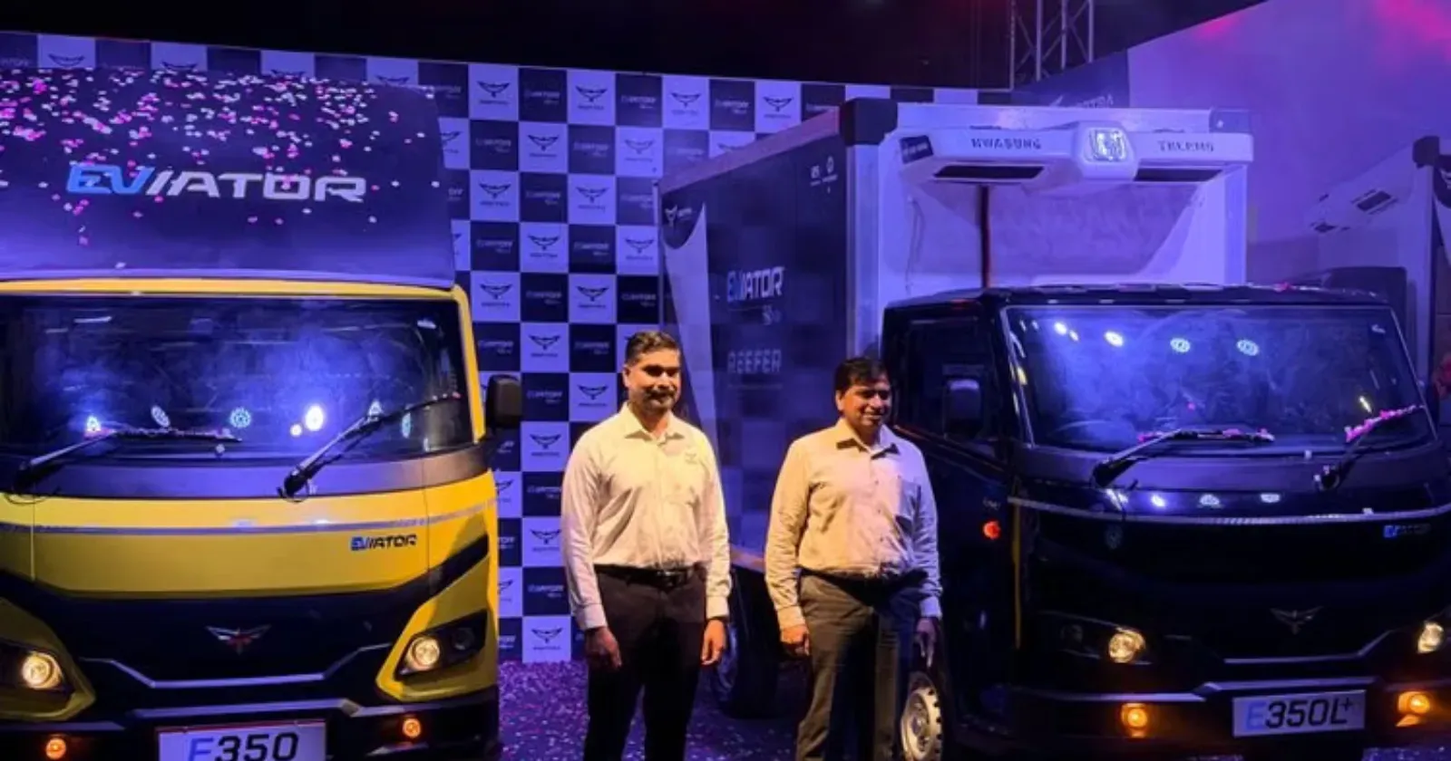Montra Electric Launches Two New EVIATOR Variants With 32kWh and 50kWh Battery Options