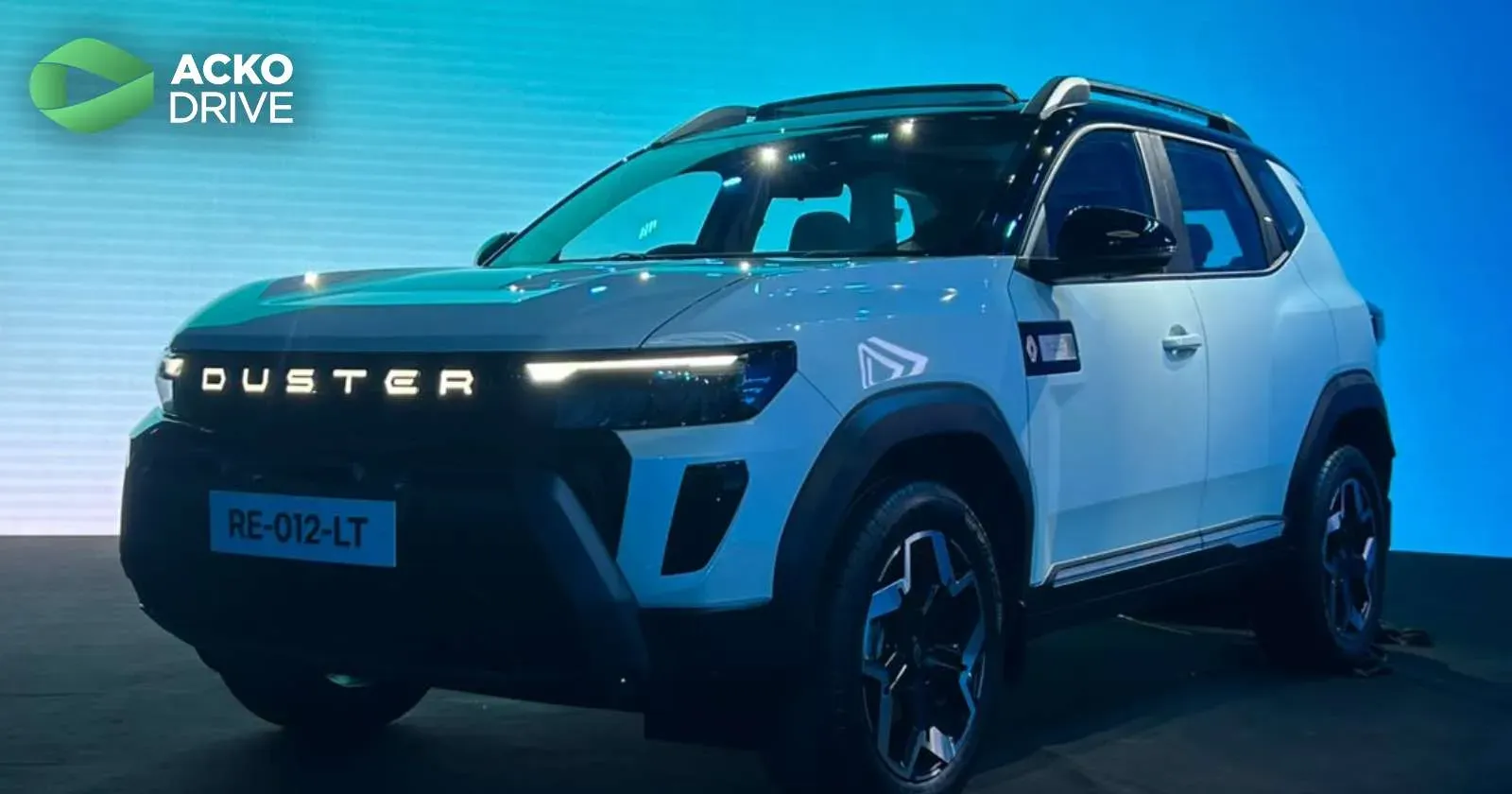 Renault Duster Strong Hybrid E-Tech 160 Launched in India at ₹16.99 Lakh