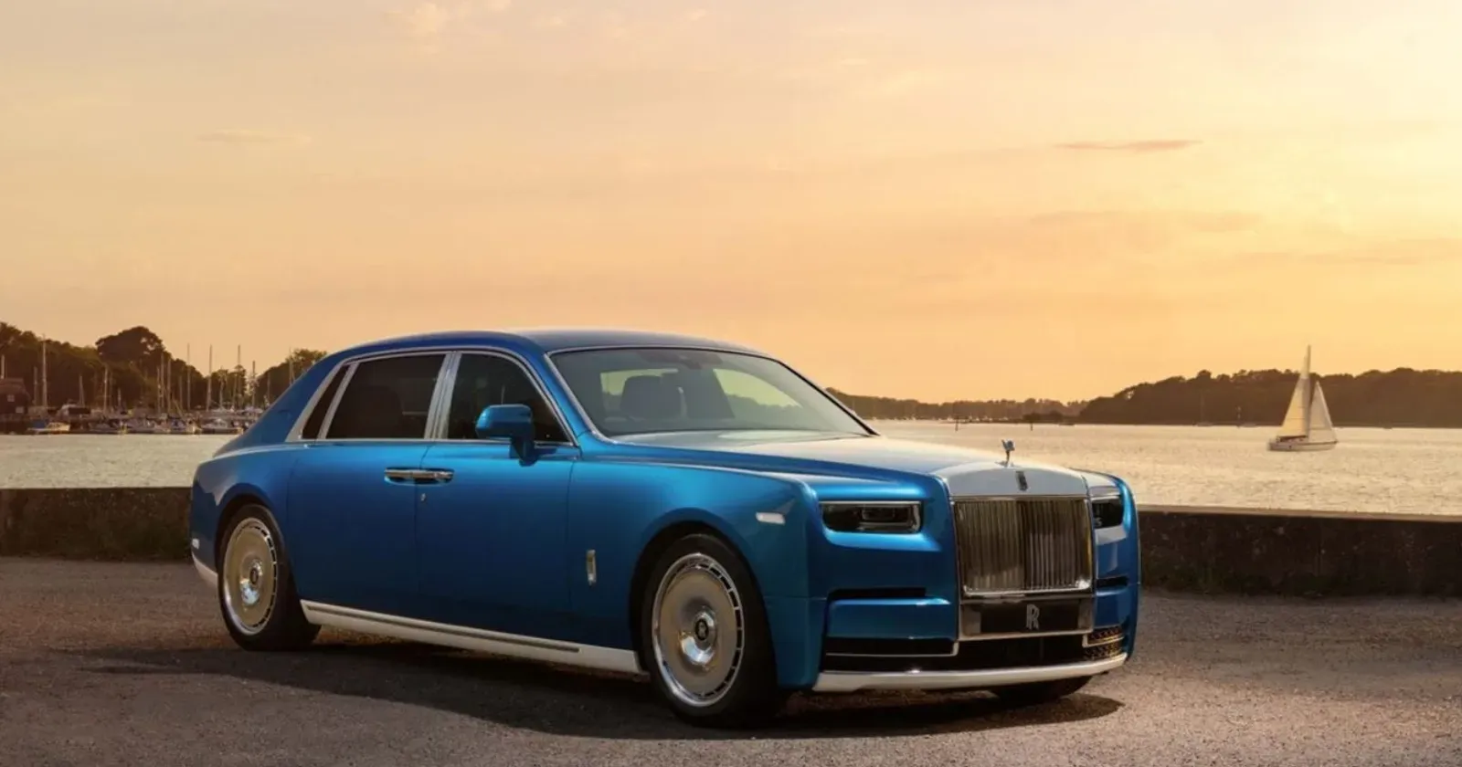 rolls royce Phantom Regatta.webp