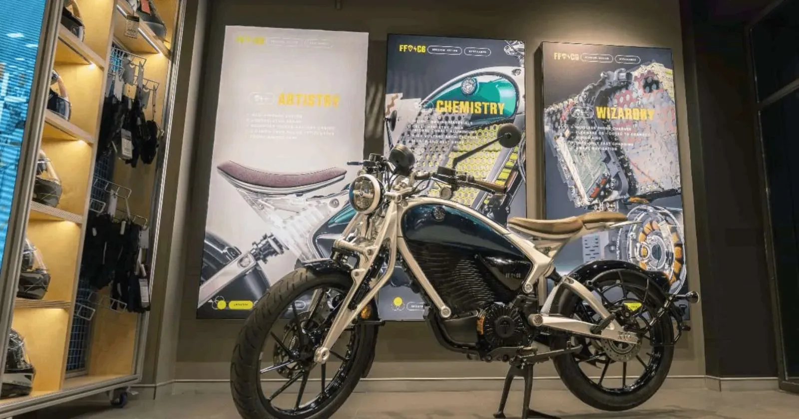 Royal Enfield Flying Flea C6 Goes on Sale in Hyderabad