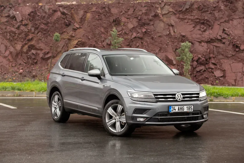 Volkswagen Taigun image