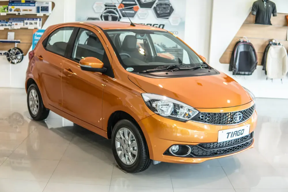 Tata Tiago