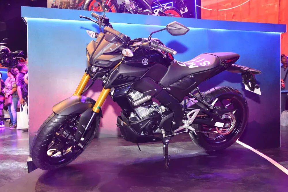 Yamaha MT-15 V2
