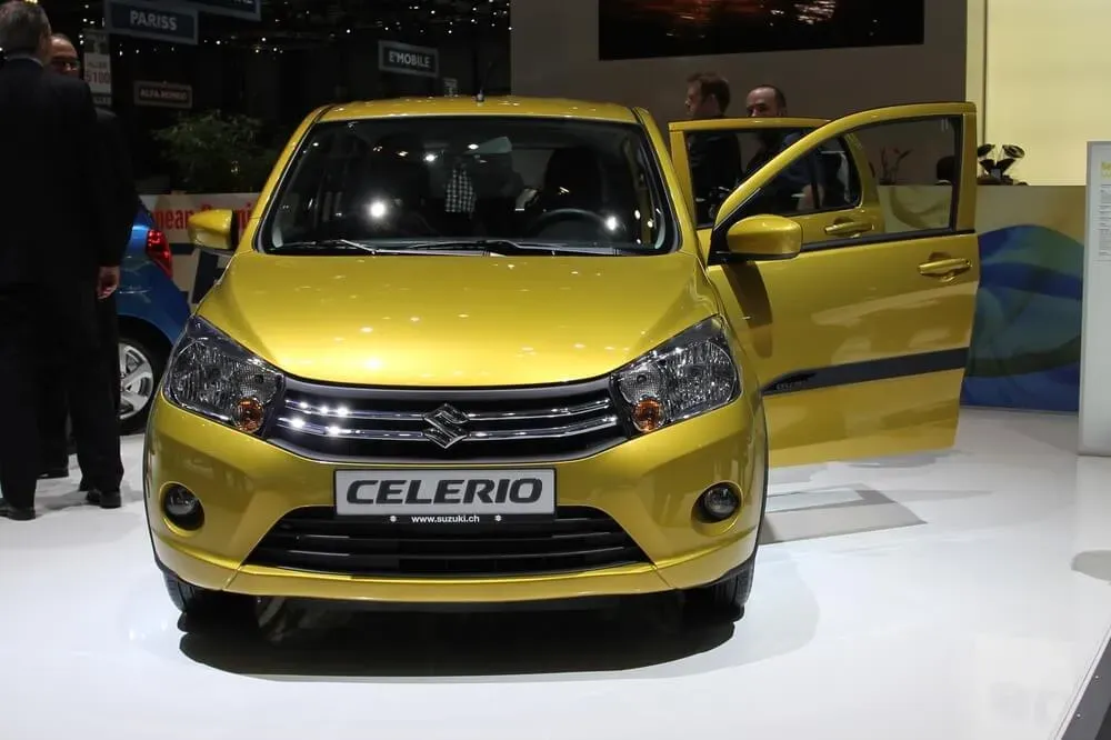 Maruti Suzuki Celerio