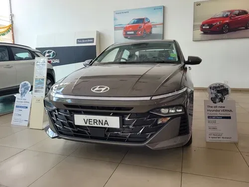 Hyundai Verna image