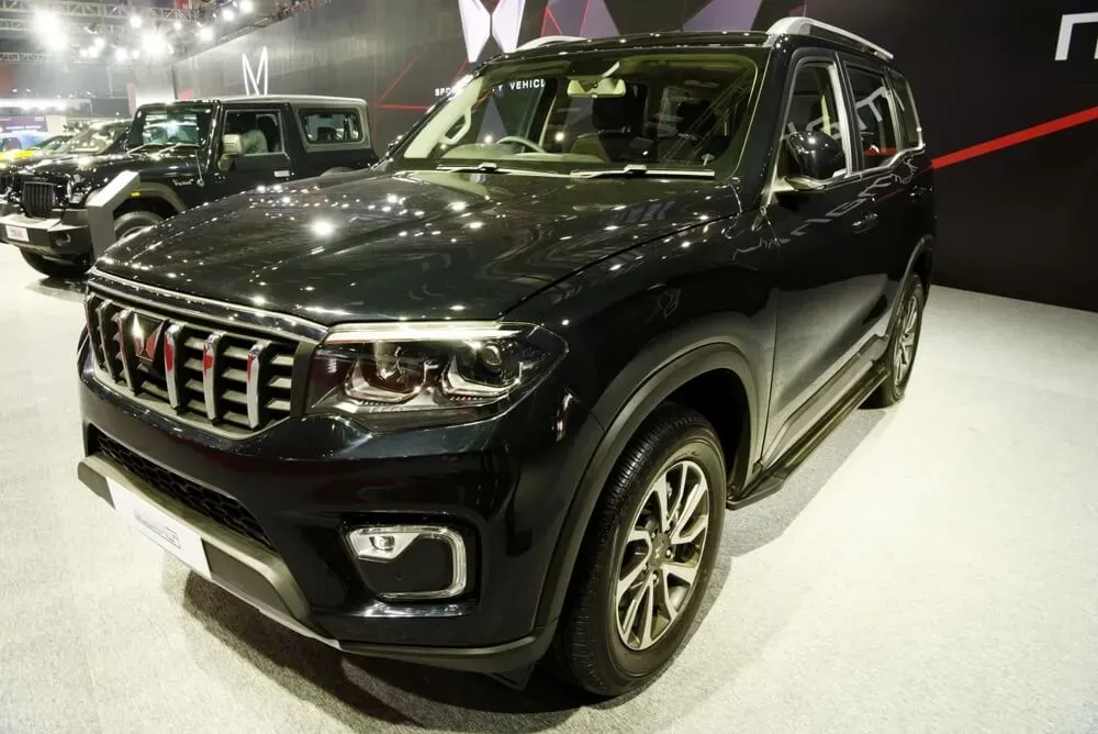 Mahindra Scorpio-N image