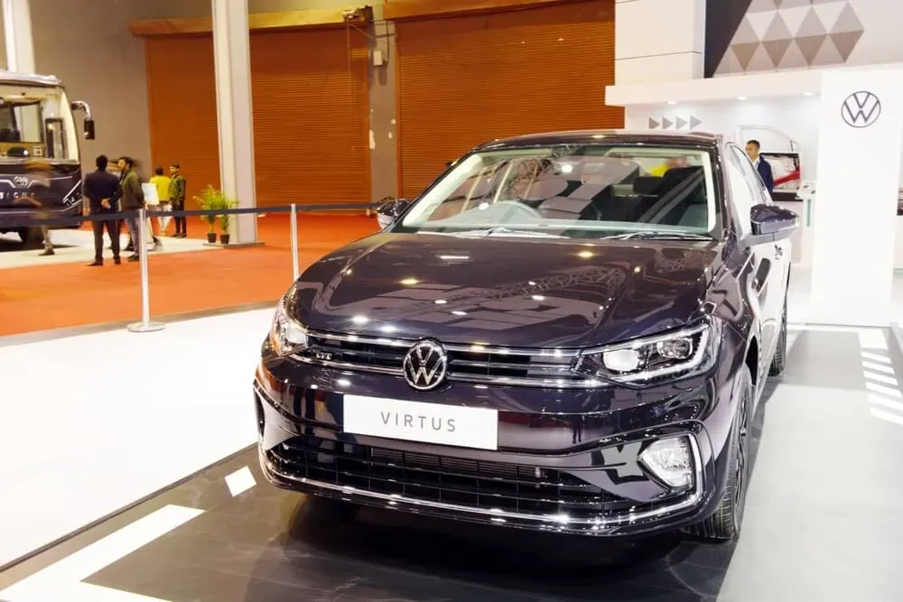 Volkswagen Virtus image