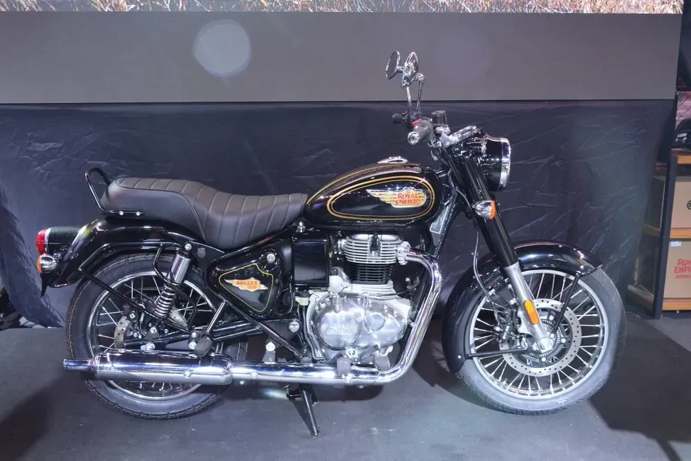 Royal Enfield Bullet 350 image