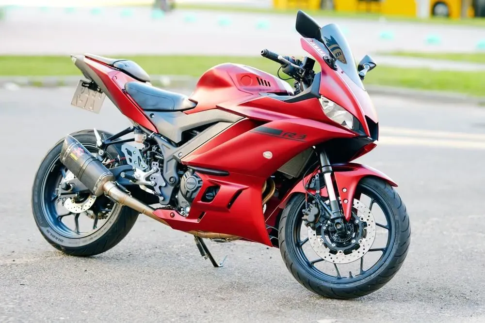 BMW F 900 R image