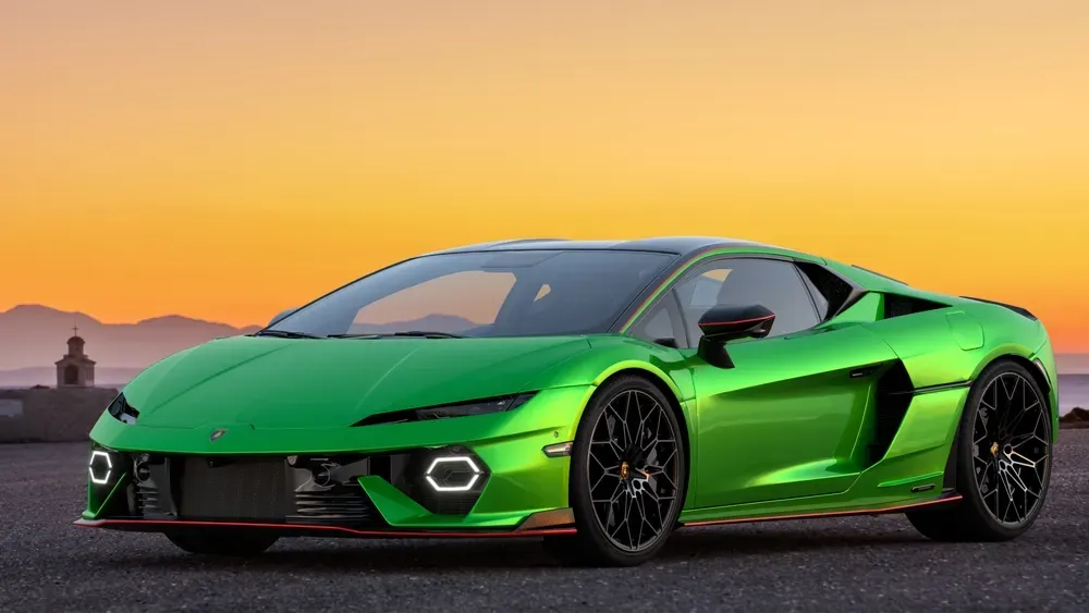 Lamborghini Temerario image