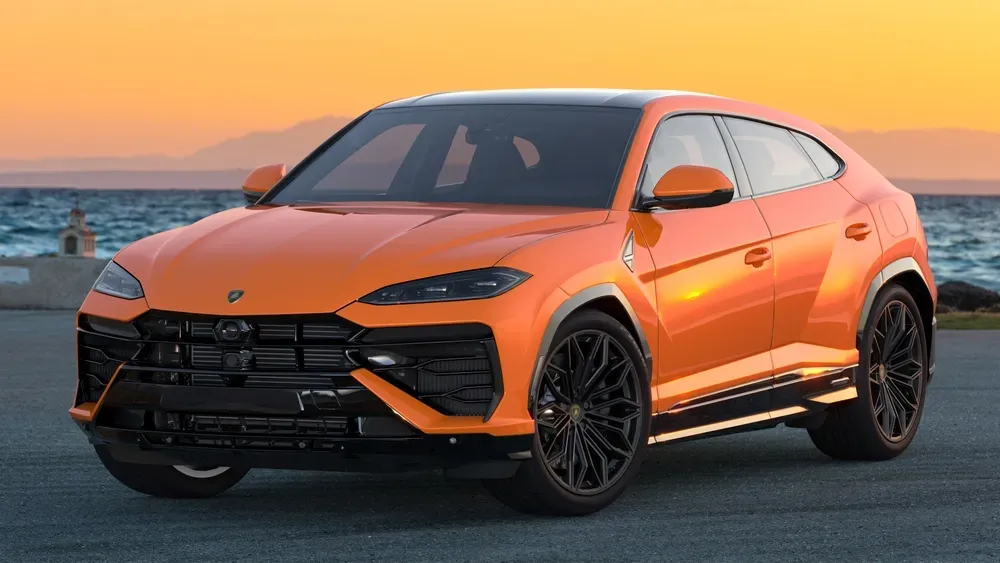 Lamborghini Urus SE image