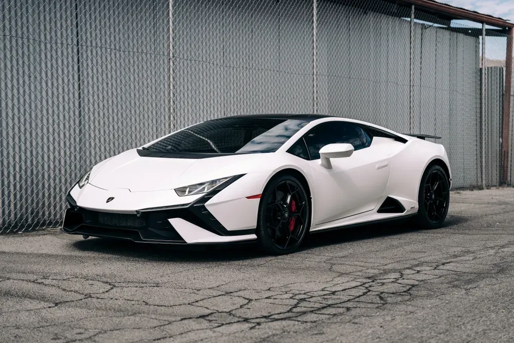 Lamborghini Huracan image