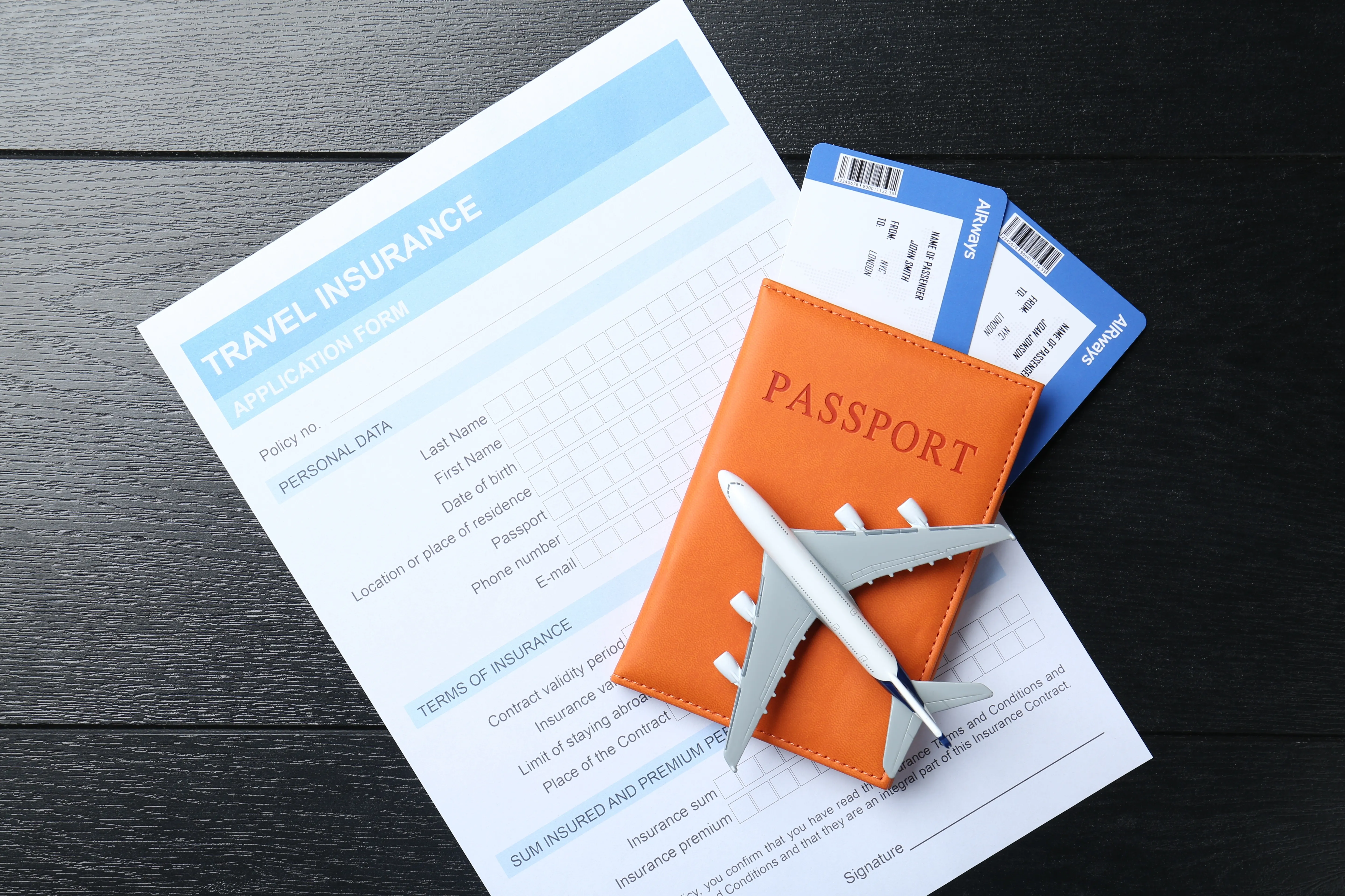 List of Countries Requiring Travel Insurance for Visa