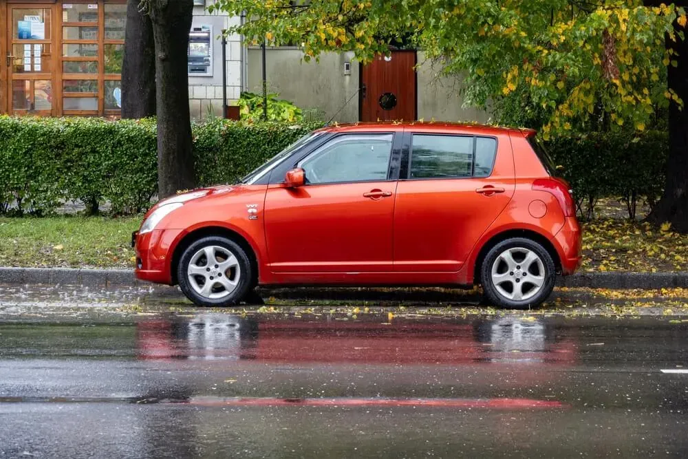 Maruti Suzuki Swift image