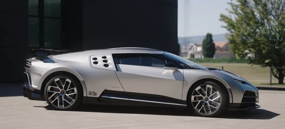 Bugatti Tourbillon image