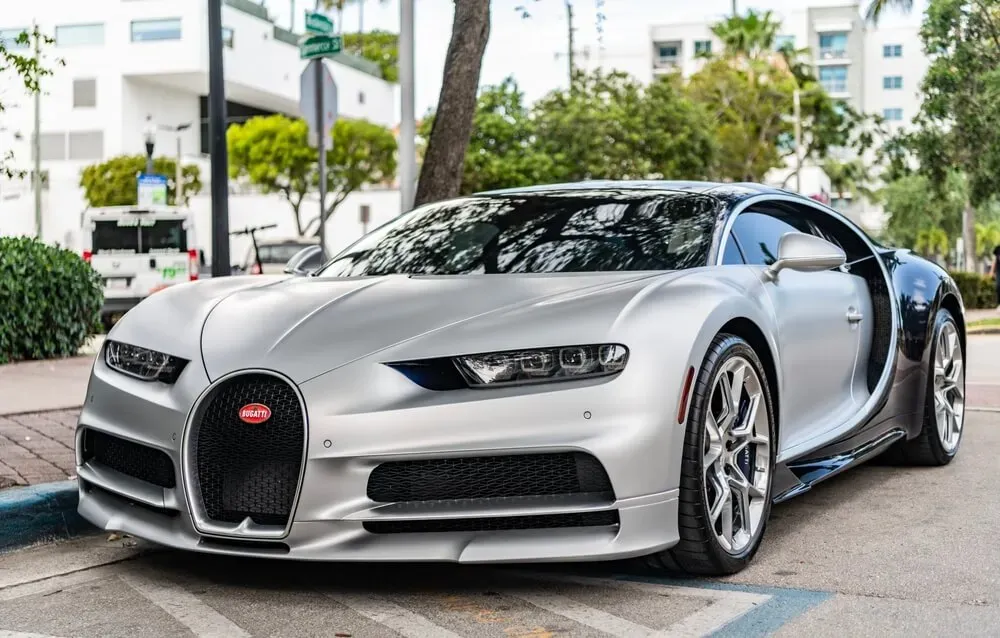 Bugatti Chiron