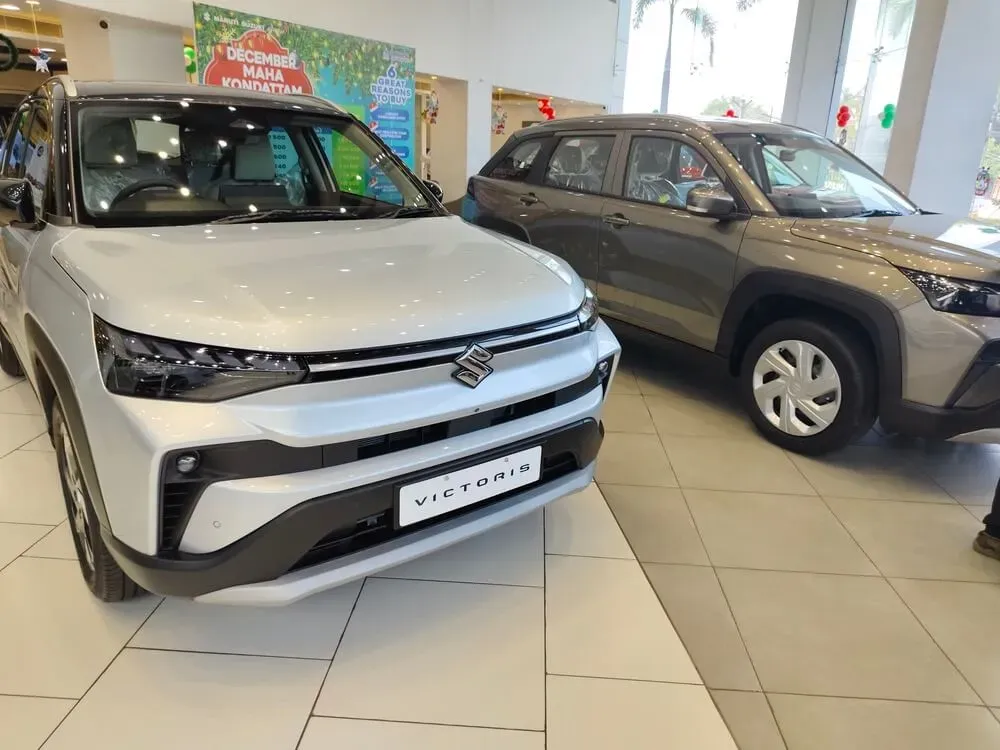 Maruti Suzuki Victoris