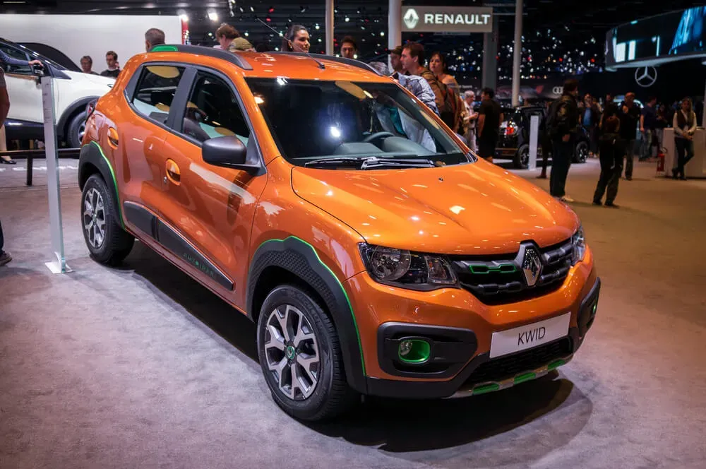 Renault Kwid