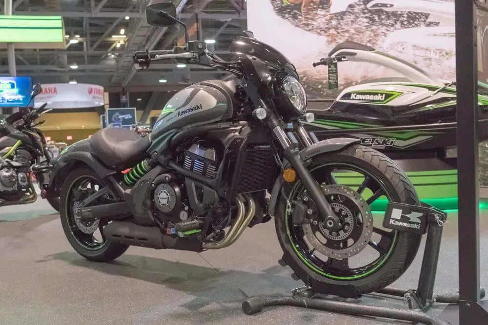Kawasaki Vulcan S image