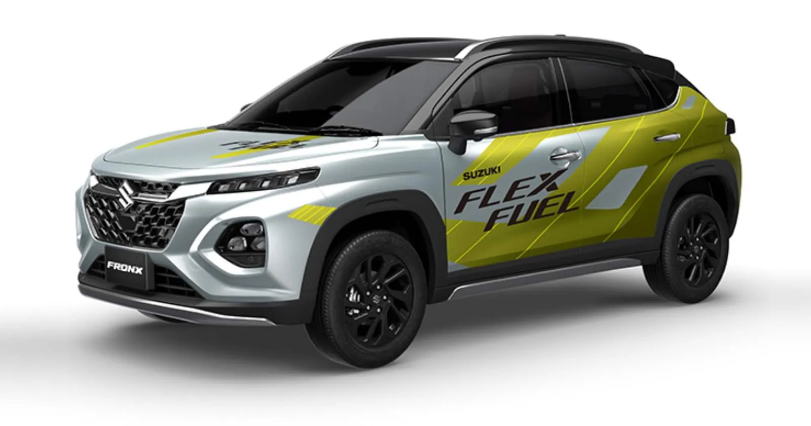 Suzuki to Debut Flex-Fuel Fronx, Electric Mini-Car Concept ...