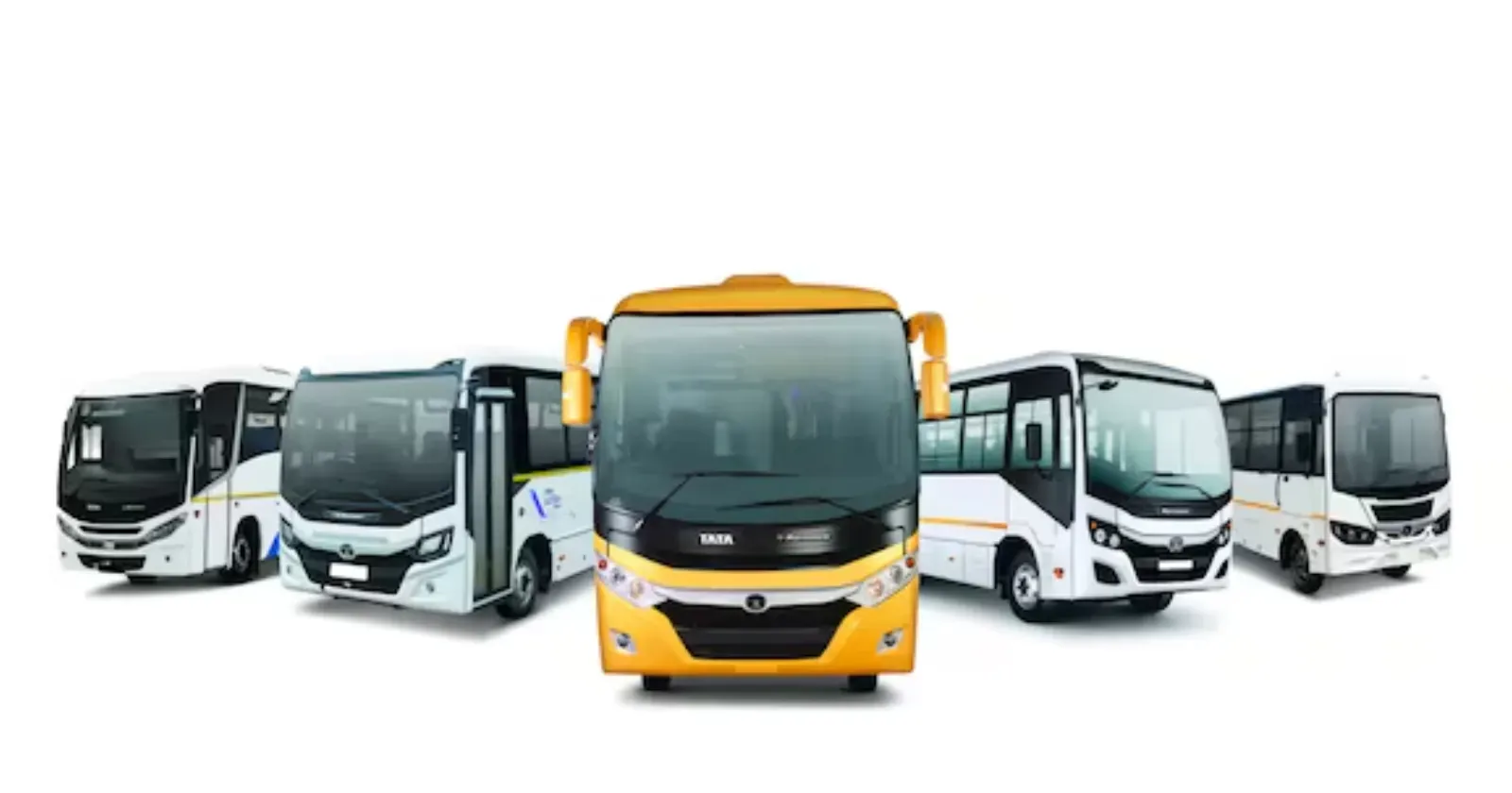 Tata Motors Wins 5,000-Bus Order From State Transport Bodies Across India