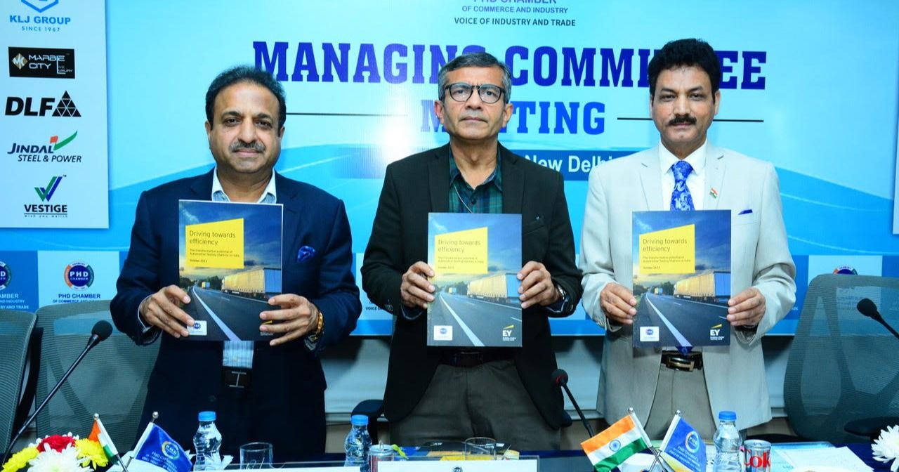 Automated Testing Stations To Help Improve Road Safety, Quality: Report