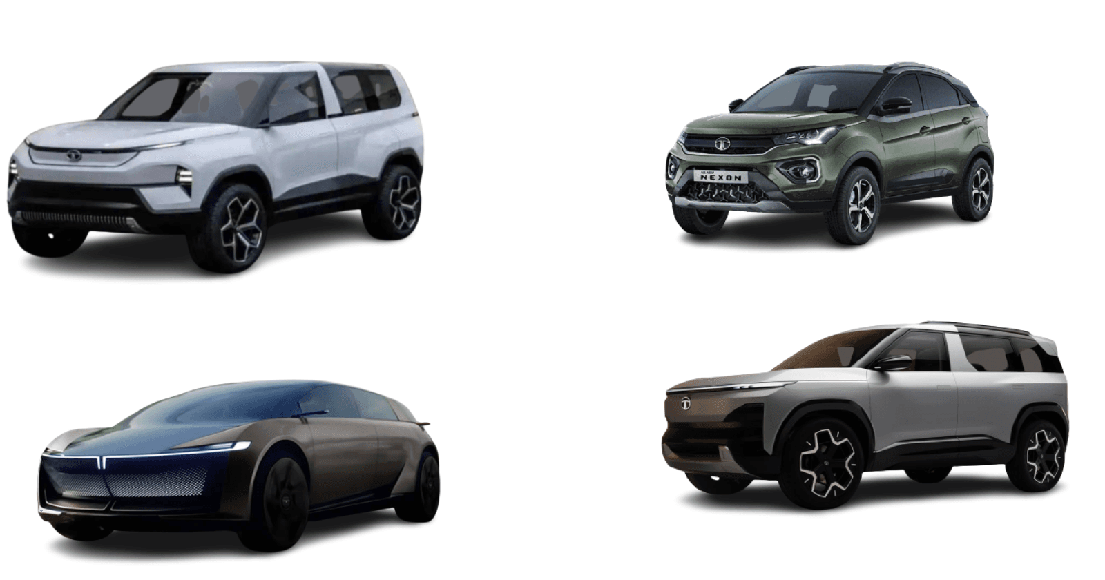 Upcoming Tata Cars in India: Tata Motors New Cars in 2025 [Price ...