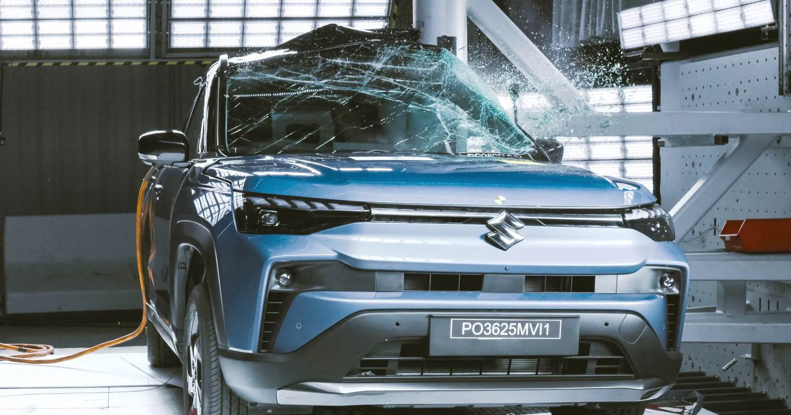 What's Changed at NCAP? Inside the New, Tougher Tests That the Maruti Suzuki Victoris Aced